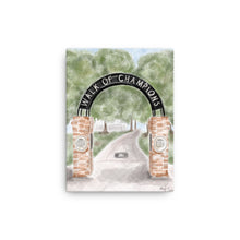Load image into Gallery viewer, Walk of Champions Canvas