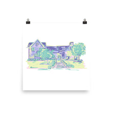 Load image into Gallery viewer, University of Kentucky Tri Delta Print