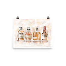 Load image into Gallery viewer, Bourbon Print