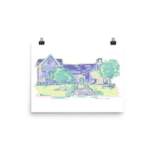 Load image into Gallery viewer, University of Kentucky Tri Delta Print