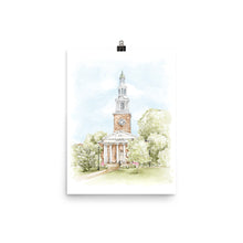 Load image into Gallery viewer, Memorial Hall University of Kentucky Print