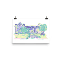 Load image into Gallery viewer, University of Kentucky Tri Delta Print