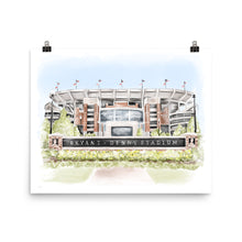 Load image into Gallery viewer, Bryant-Denny Stadium, University of Alabama