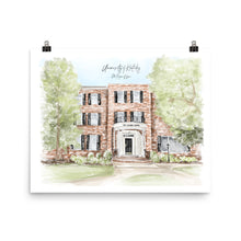 Load image into Gallery viewer, University of Kentucky Phi Sigma Kappa Print