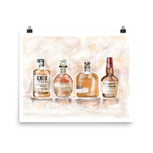 Load image into Gallery viewer, Bourbon Print