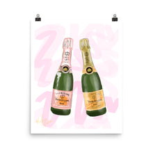 Load image into Gallery viewer, Veuve Print
