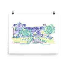 Load image into Gallery viewer, University of Kentucky Tri Delta Print