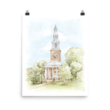 Load image into Gallery viewer, Memorial Hall University of Kentucky Print