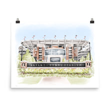 Load image into Gallery viewer, Bryant-Denny Stadium, University of Alabama