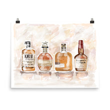 Load image into Gallery viewer, Bourbon Print
