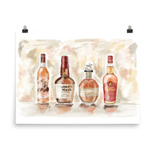 Load image into Gallery viewer, Bourbon Print Second Edition