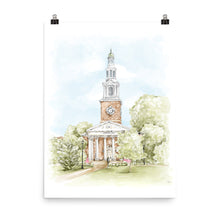 Load image into Gallery viewer, Memorial Hall University of Kentucky Print