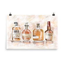 Load image into Gallery viewer, Bourbon Print
