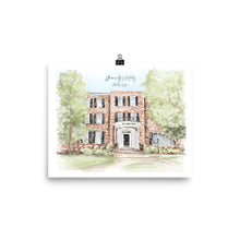Load image into Gallery viewer, University of Kentucky Phi Sigma Kappa Print