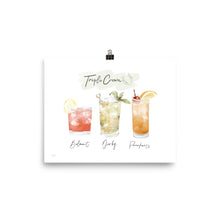Load image into Gallery viewer, Triple Crown Print