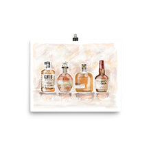 Load image into Gallery viewer, Bourbon Print
