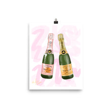 Load image into Gallery viewer, Veuve Print