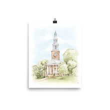 Load image into Gallery viewer, Memorial Hall University of Kentucky Print