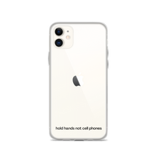Load image into Gallery viewer, Hold Hands Not Cell Phones