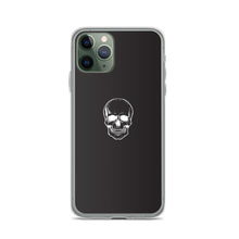 Load image into Gallery viewer, Black Skull