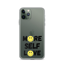 Load image into Gallery viewer, More Self Love (black and yellow)