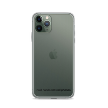 Load image into Gallery viewer, Hold Hands Not Cell Phones