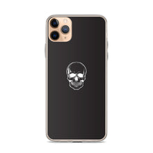 Load image into Gallery viewer, Black Skull