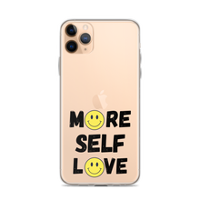 Load image into Gallery viewer, More Self Love (black and yellow)