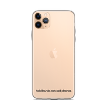 Load image into Gallery viewer, Hold Hands Not Cell Phones