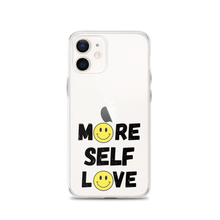 Load image into Gallery viewer, More Self Love (black and yellow)