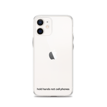 Load image into Gallery viewer, Hold Hands Not Cell Phones