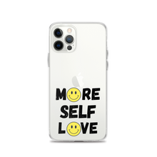 Load image into Gallery viewer, More Self Love (black and yellow)