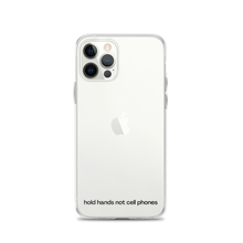 Load image into Gallery viewer, Hold Hands Not Cell Phones