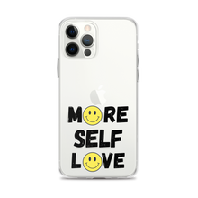 Load image into Gallery viewer, More Self Love (black and yellow)