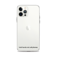 Load image into Gallery viewer, Hold Hands Not Cell Phones