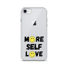 Load image into Gallery viewer, More Self Love (black and yellow)