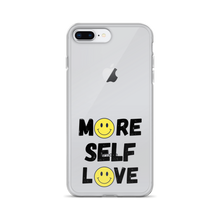 Load image into Gallery viewer, More Self Love (black and yellow)