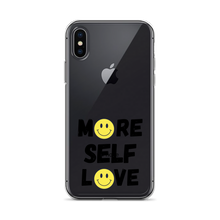 Load image into Gallery viewer, More Self Love (black and yellow)