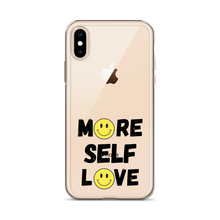 Load image into Gallery viewer, More Self Love (black and yellow)