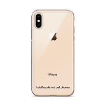 Load image into Gallery viewer, Hold Hands Not Cell Phones