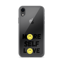 Load image into Gallery viewer, More Self Love (black and yellow)