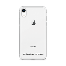 Load image into Gallery viewer, Hold Hands Not Cell Phones