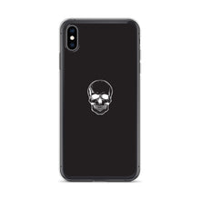 Load image into Gallery viewer, Black Skull