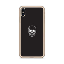 Load image into Gallery viewer, Black Skull