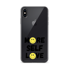 Load image into Gallery viewer, More Self Love (black and yellow)