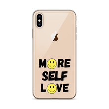 Load image into Gallery viewer, More Self Love (black and yellow)