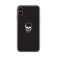 Load image into Gallery viewer, Black Skull