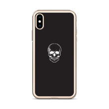 Load image into Gallery viewer, Black Skull