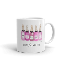 Load image into Gallery viewer, I wish this was Wine