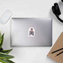 Load image into Gallery viewer, Skeleton Bubble-free stickers